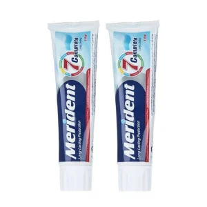 مریدنت /  خمیر دندان مریدنت  خمیر دندان مریدنت مدل 7 Complete وزن 130 گرم بسته 2 عددی